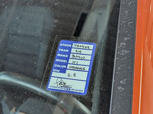 Certified 2024 BMW X1 xDrive28i w/ Premium Package image 28