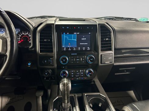 Used 2017 Ford F150 Raptor w/ Equipment Group 802A Luxury AWD/4WD image 28