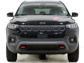 Used 2022 Jeep Compass Trailhawk w/ Trailhawk Elite Group video 2