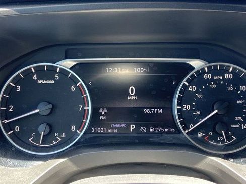 Used 2025 Nissan Rogue SV FWD image 7