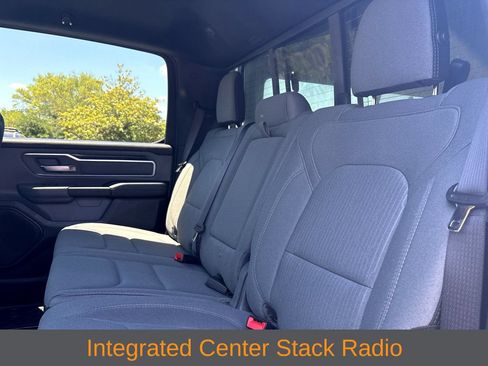 Used 2022 RAM 1500 Big Horn AWD/4WD image 17