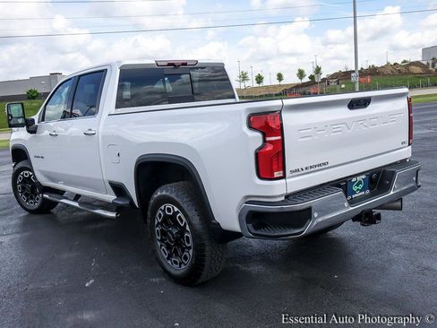 Certified 2024 Chevrolet Silverado 2500 LTZ w/ LTZ Convenience Package AWD/4WD image 13