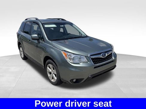Used 2015 Subaru Forester 2.5i Limited AWD/4WD image 7