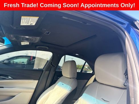 Used 2021 Cadillac CT4 Premium Luxury w/ Technology Package AWD/4WD image 4