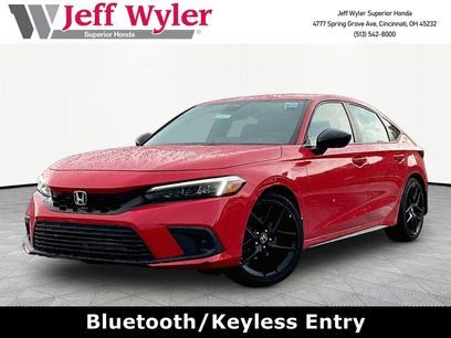 Used 2024 Honda Civic Sport