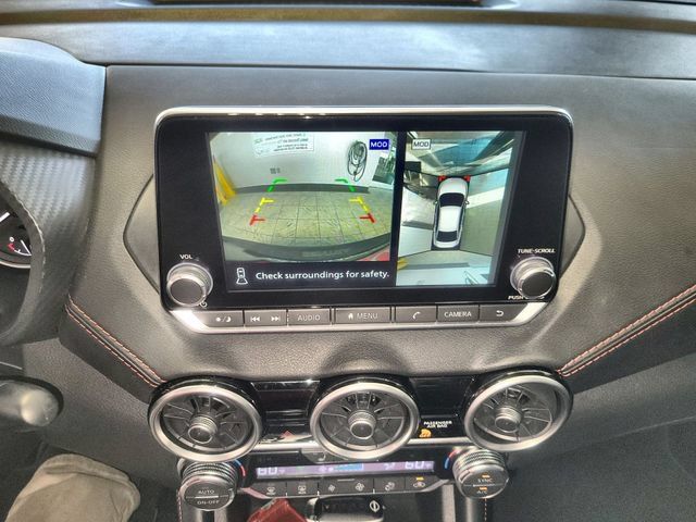 Used 2024 Nissan Sentra SR w/ SR Premium Package FWD image 17
