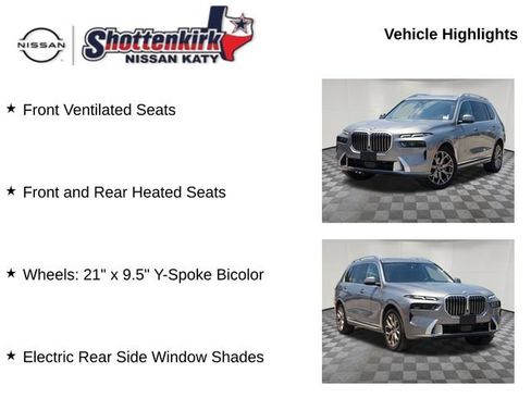 Used 2026 BMW X7 xDrive40i AWD/4WD image 19