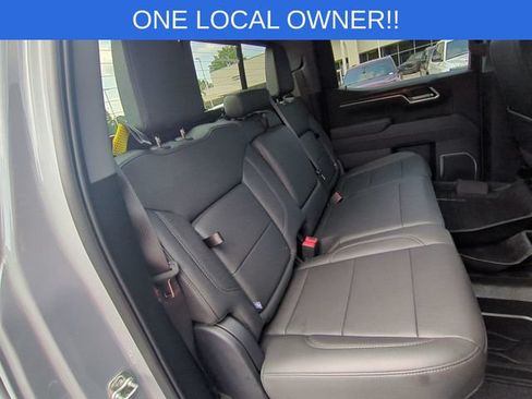 Used 2025 Chevrolet Silverado 1500 RST w/ RST All Star Premium Package AWD/4WD image 35