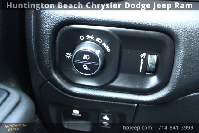 Used 2026 RAM 1500 Big Horn AWD/4WD image 20