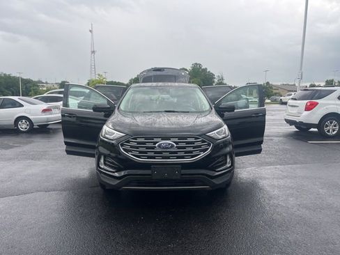 Used 2021 Ford Edge SEL w/ Convenience Package AWD/4WD image 12