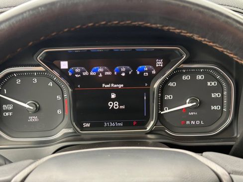 Used 2021 GMC Sierra 1500 AT4 w/ AT4 Premium Package image 35