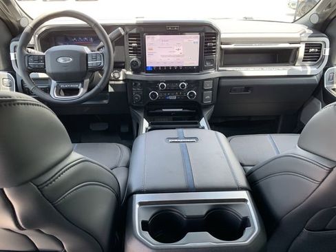 New 2025 Ford F350 Platinum w/ FX4 Off-Road Package image 14