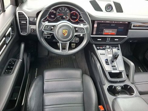 Used 2021 Porsche Cayenne S AWD/4WD image 12