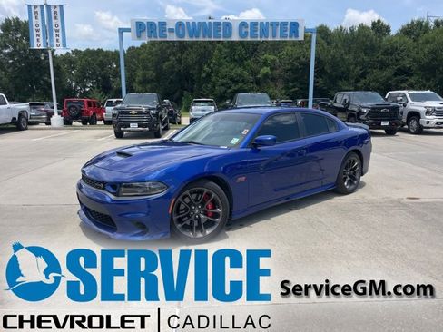 Used 2022 Dodge Charger Scat Pack image 1