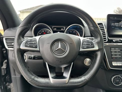 Used 2017 Mercedes-Benz GLE 43 AMG 4MATIC Coupe image 31