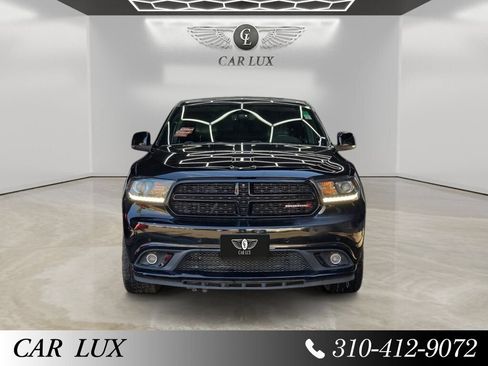 Used 2018 Dodge Durango R/T AWD/4WD image 21