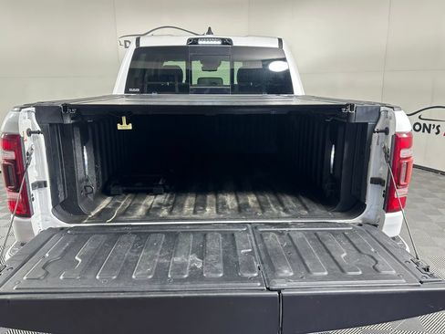 Used 2022 RAM 1500 Limited AWD/4WD image 8