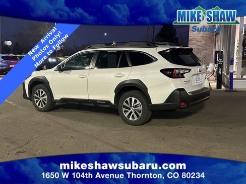 Certified 2025 Subaru Outback Premium w/ Popular Package #1A image 23