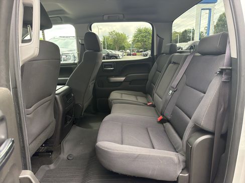 Used 2016 Chevrolet Silverado 1500 LT w/ All Star Edition AWD/4WD image 31