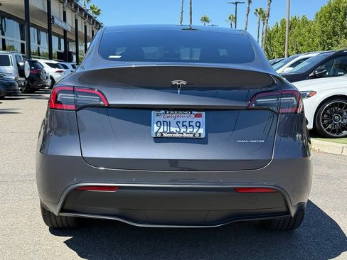 Used 2022 Tesla Model Y Long Range AWD/4WD image 17