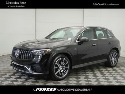 Used 2025 Mercedes-Benz GLC 43 AMG 4MATIC