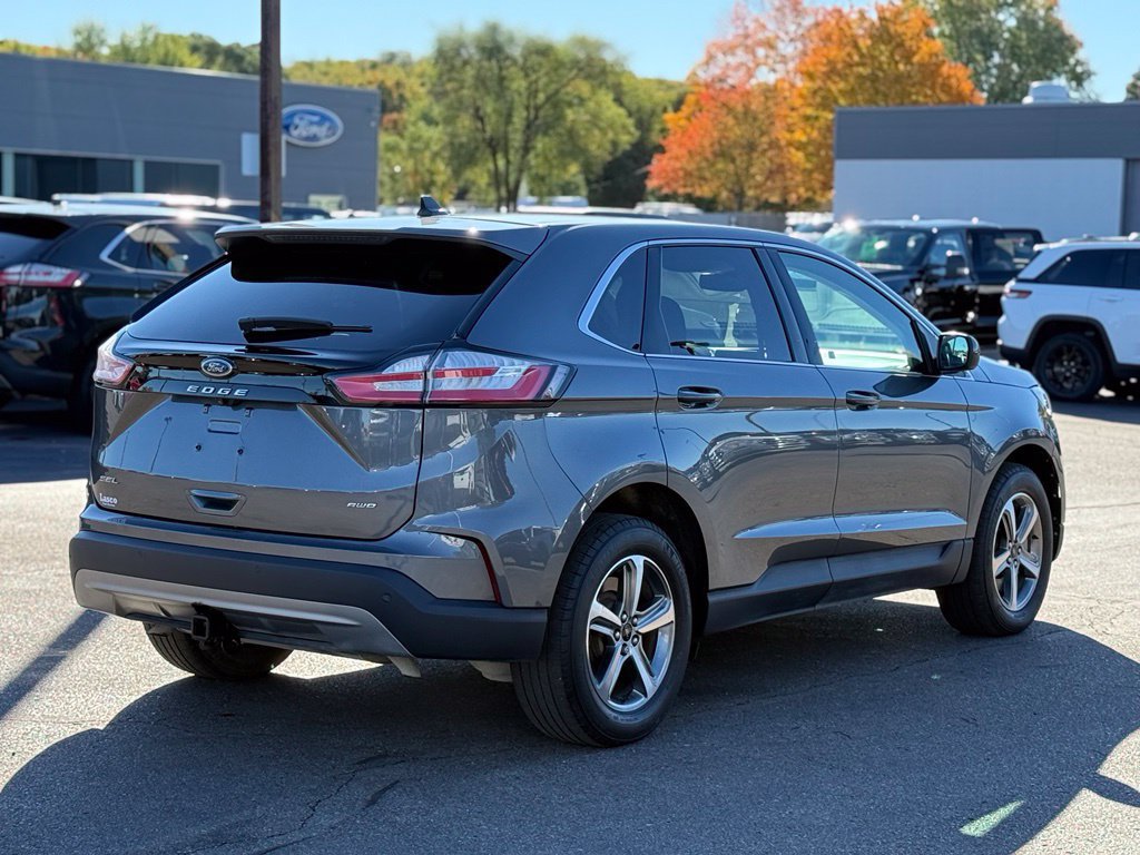 Used 2024 Ford Edge SEL w/ Convenience Package AWD/4WD image 39