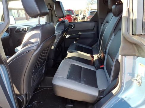 Certified 2023 Ford Bronco Big Bend image 12