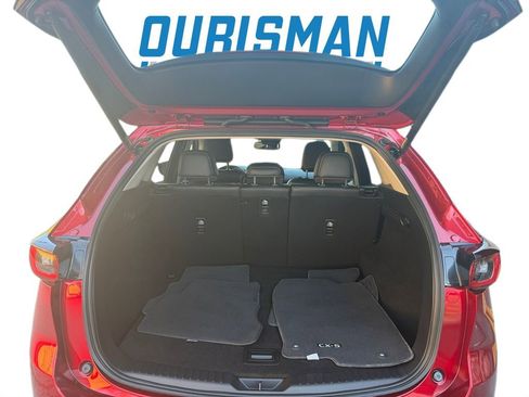 Used 2025 MAZDA CX-5 AWD 2.5 S w/ Preferred Package image 26