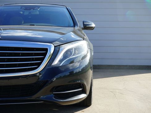 Used 2014 Mercedes-Benz S 550 Sedan image 9