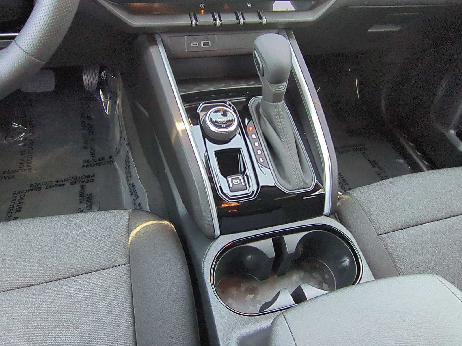 New 2026 Chevrolet Colorado Trail Boss AWD/4WD image 18