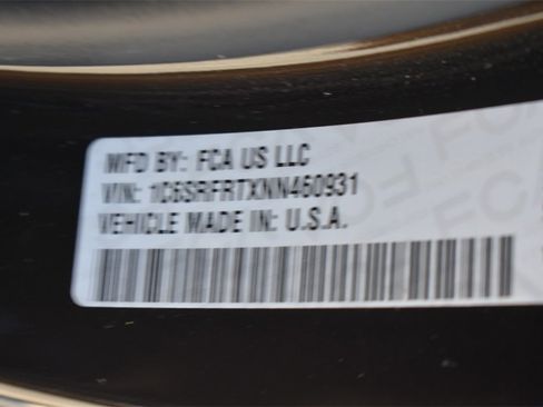 Used 2022 RAM 1500 Laramie w/ Sport Appearance Package image 46