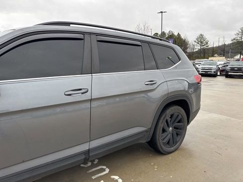 Used 2021 Volkswagen Atlas SE image 5