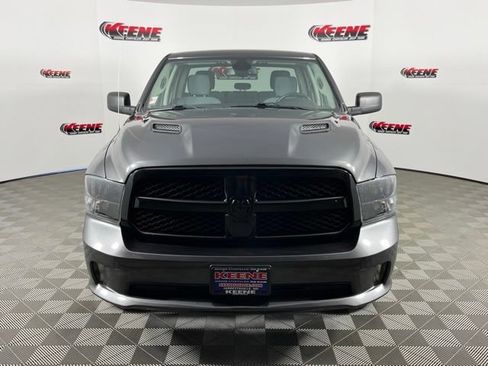 Used 2021 RAM 1500 Express w/ Wheel & Sound Group AWD/4WD image 5