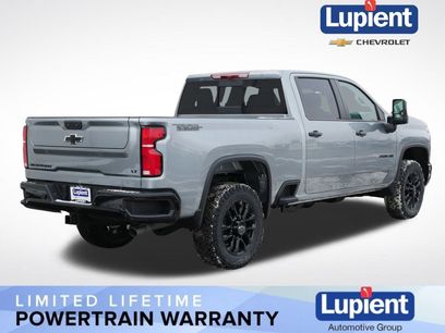 New 2026 Chevrolet Silverado 2500 LT w/ Trail Boss Package