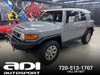 Used 2014 Toyota FJ Cruiser 4WD w/ Convenience Package