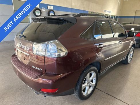 Used 2008 Lexus RX 350 2WD image 3