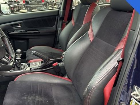 Used 2018 Subaru WRX STI image 9