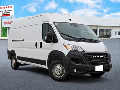 Used 2026 RAM ProMaster 2500 w/ Convenience Group