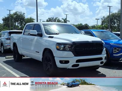 Used 2020 RAM 1500 Big Horn