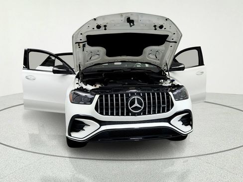 Used 2024 Mercedes-Benz GLE 53 AMG 4MATIC Coupe image 15