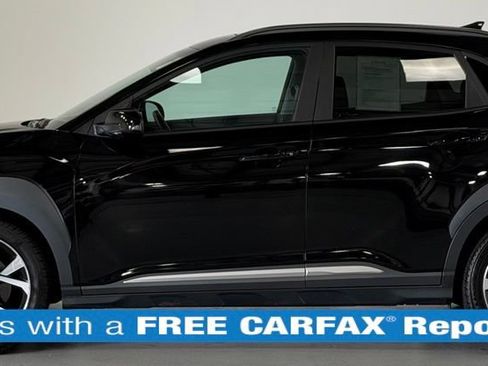 Used 2023 Hyundai Kona Limited w/ Cargo Package AWD/4WD image 2