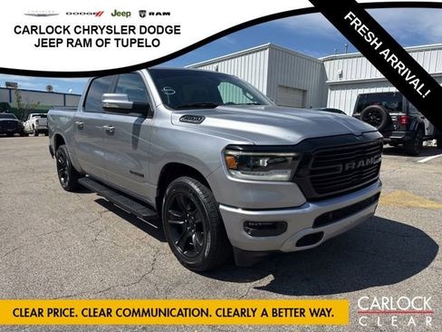 Used 2020 RAM 1500 Big Horn RWD image 4