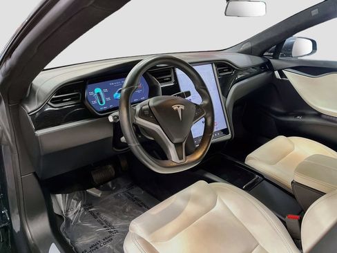 Used 2021 Tesla Model S Long Range AWD/4WD image 9