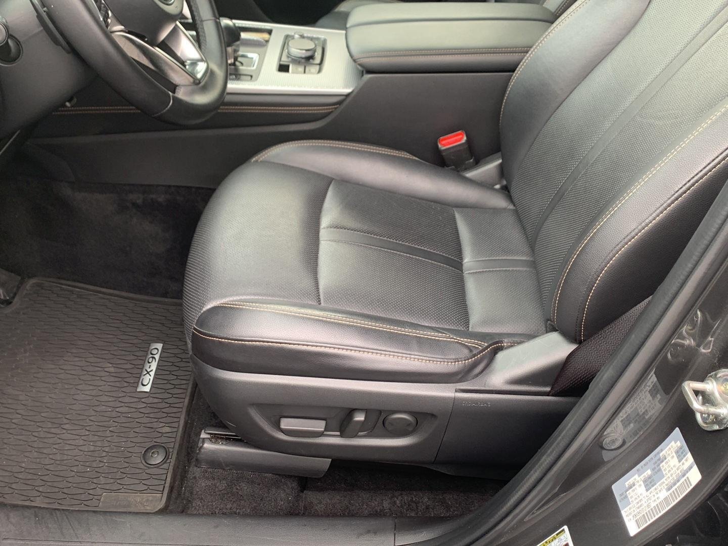 Used 2025 MAZDA CX-90 3.3 Turbo w/ Preferred Package AWD/4WD image 24