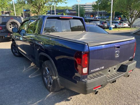 Used 2021 Honda Ridgeline RTL-E image 3