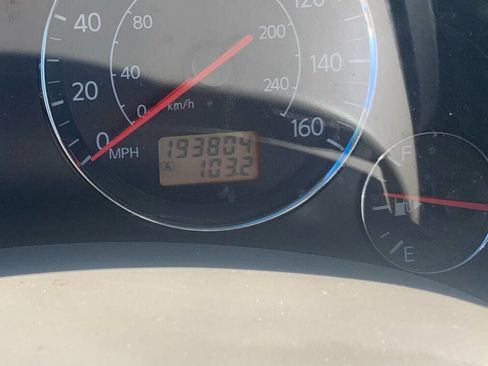 Used 2005 INFINITI FX35 AWD image 6