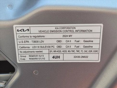Used 2024 Kia Sorento EX AWD/4WD image 19