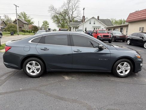 Used 2020 Chevrolet Malibu LS w/ LPO, Convenience Package 2 FWD image 7