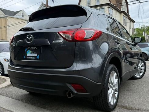 Used 2015 MAZDA CX-5 Grand Touring AWD/4WD image 6