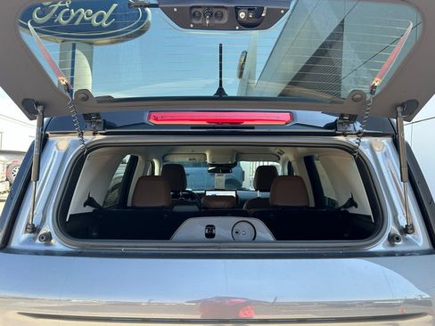 New 2025 Ford Bronco Sport Outer Banks image 39